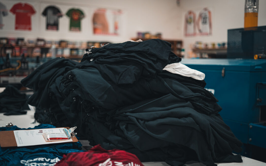 Decorator-Friendly Apparel